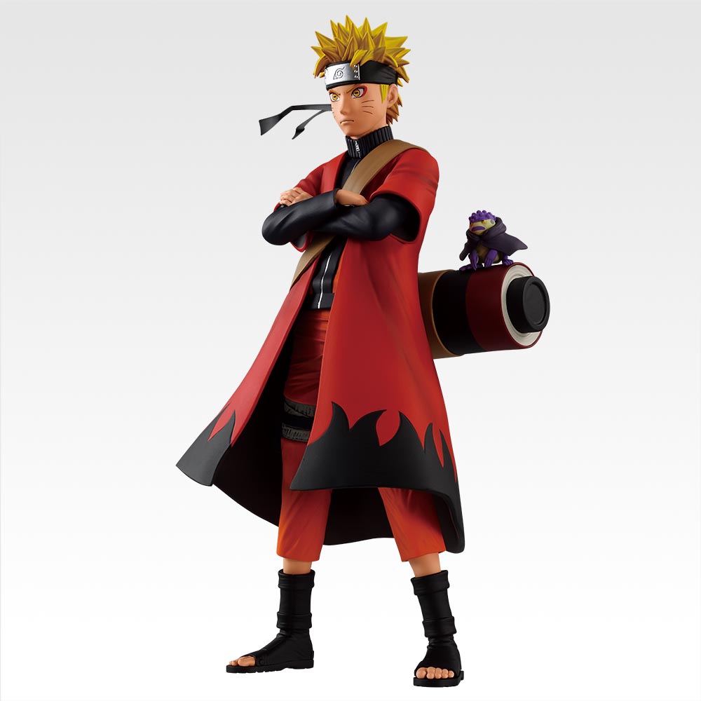 Naruto Uzumaki (Mode Ermite) MASTERLISE - Photo 1