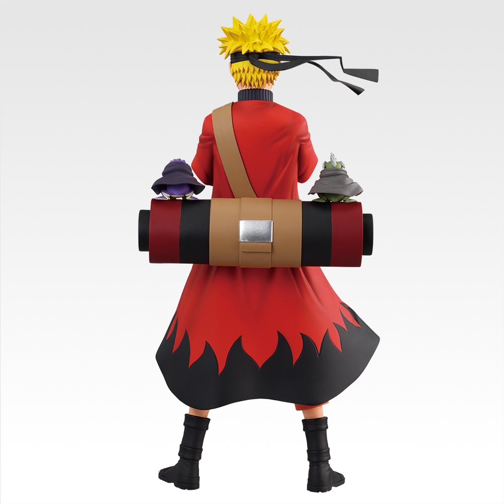 Naruto Uzumaki (Mode Ermite) MASTERLISE - Photo 2