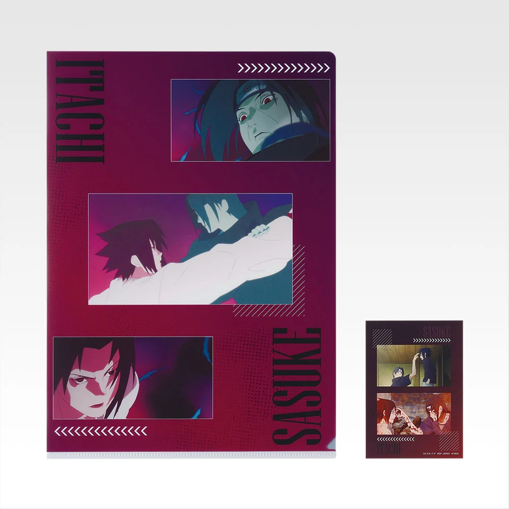 Pochette transparente & stickers - Photo 3