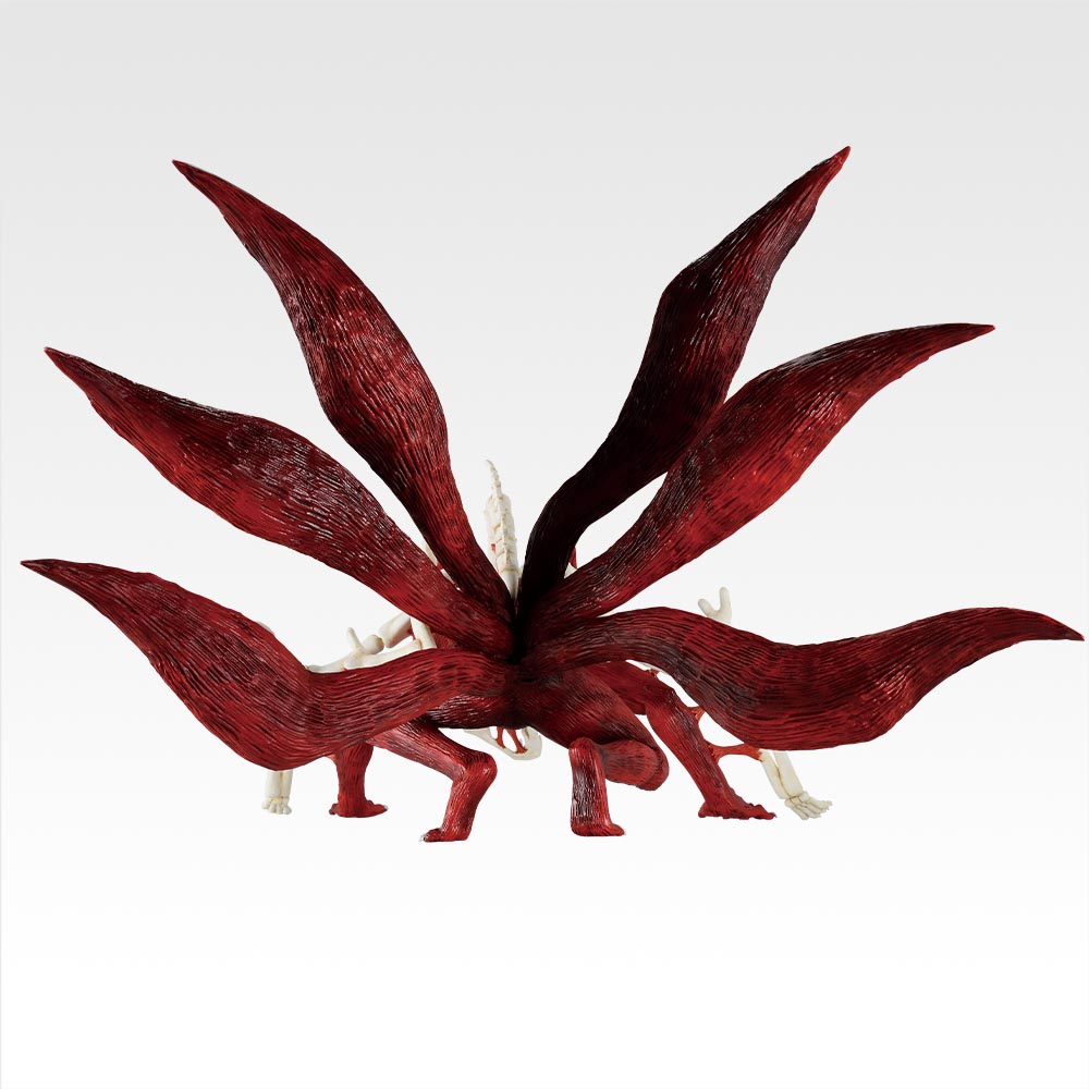 Naruto Uzumaki (Nine-Tails Cloak, Sixth Tail) MASTERLISE - Photo 2