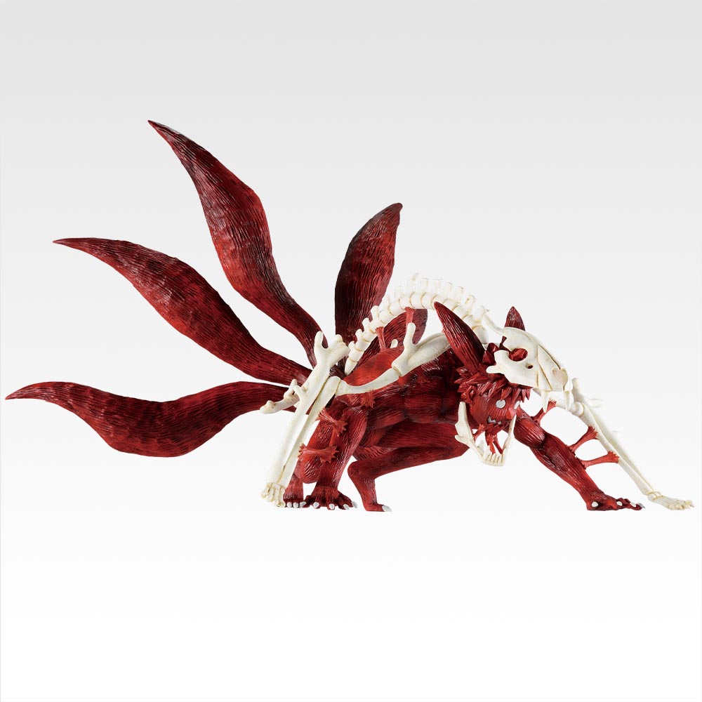 Naruto Uzumaki (Nine-Tails Cloak, Sixth Tail) MASTERLISE - Photo 3