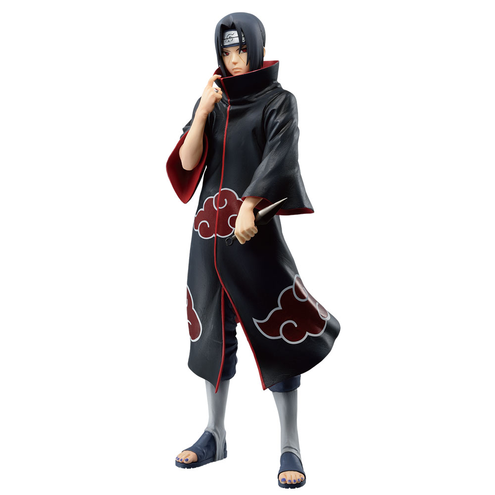 BANDAI NARUTO うちはイタチ D賞 MASTERIZE Itachi Uchiha Figure - Prize D | Ichiban Kuji Ichiban Kuji NARUTO