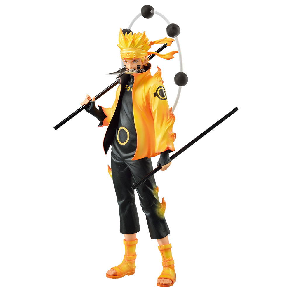 Naruto Uzumaki Figure - Prize A | Ichiban Kuji Ichiban Kuji NARUTO
