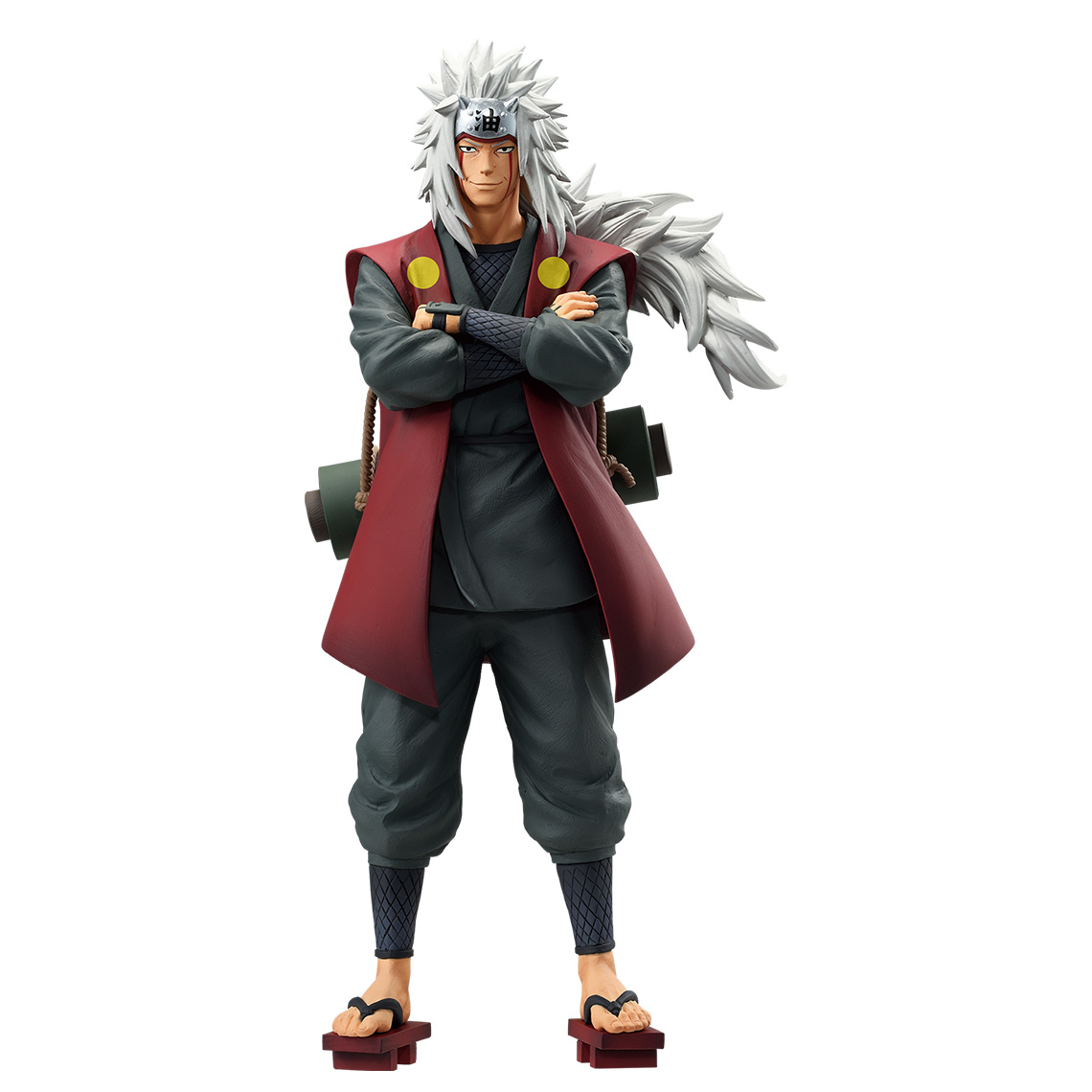 Jiraiya MASTERLISE - Prize A | Ichiban Kuji Ichiban Kuji Naruto