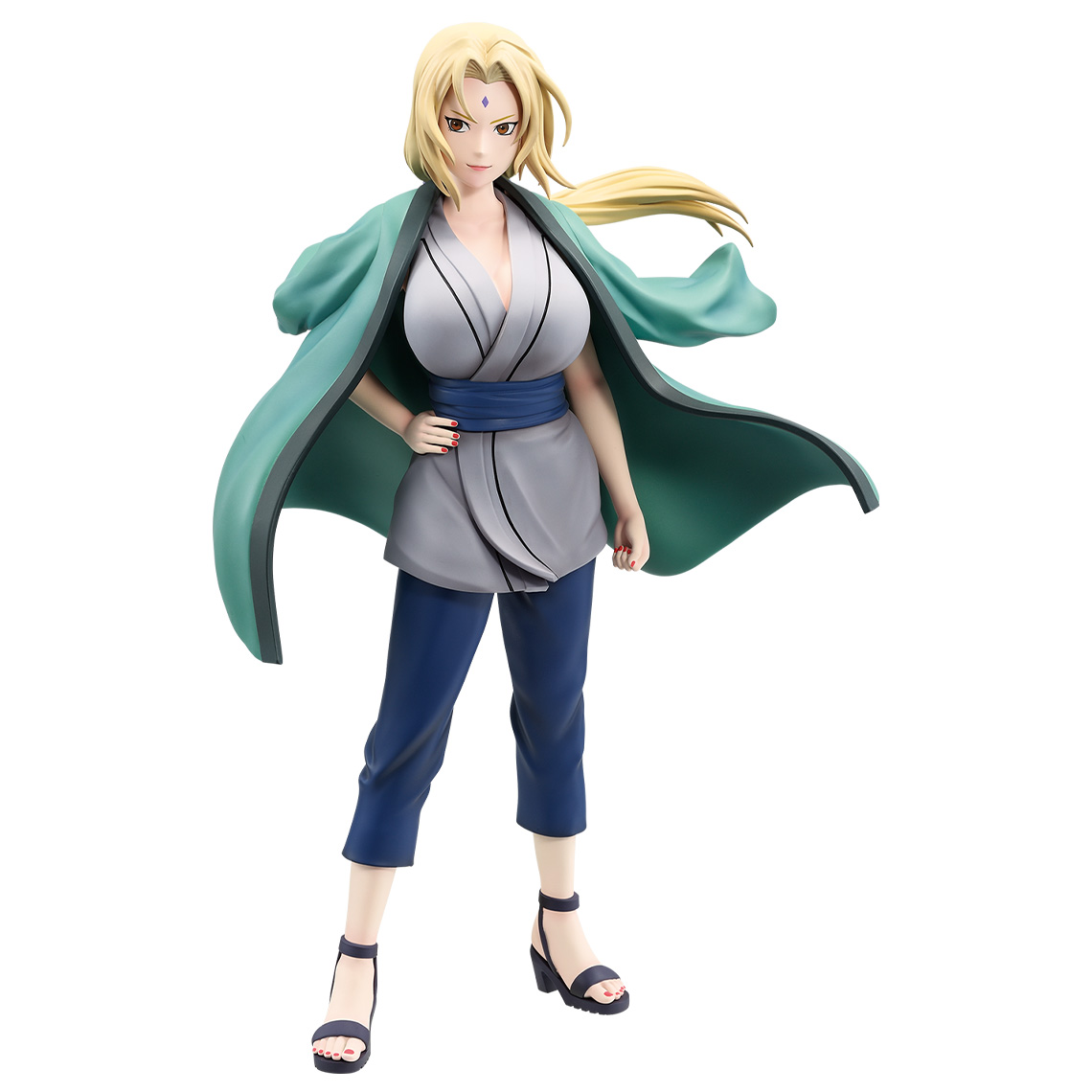 Tsunade MASTERLISE - Kuji-Collection