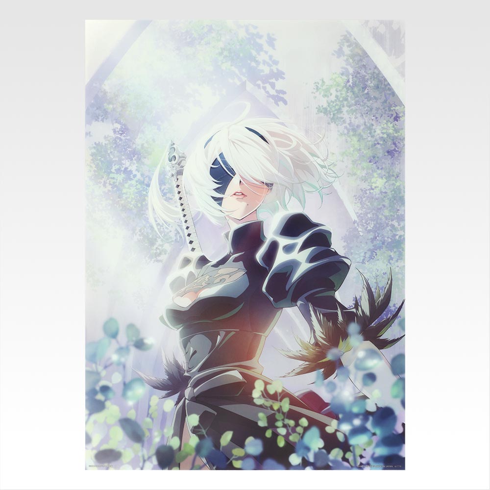 Poster transparent - Photo 2