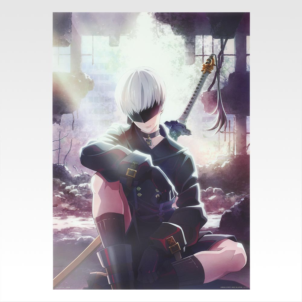 Poster transparent - Photo 3