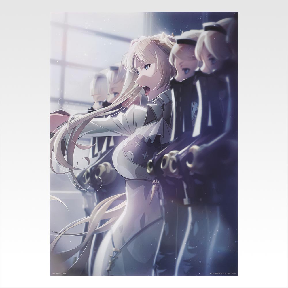 Poster transparent - Photo 4