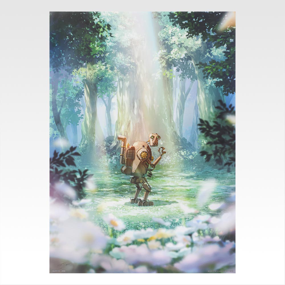 Poster transparent - Photo 5