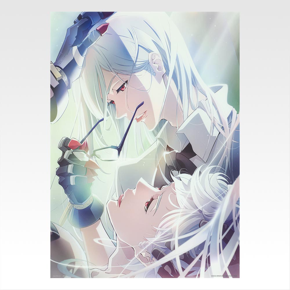 Poster transparent - Photo 6