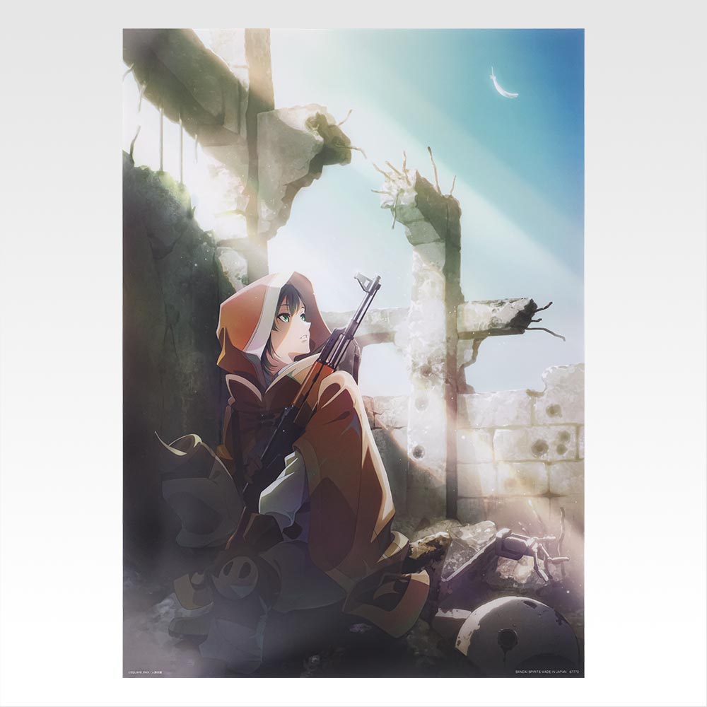 Poster transparent - Photo 7