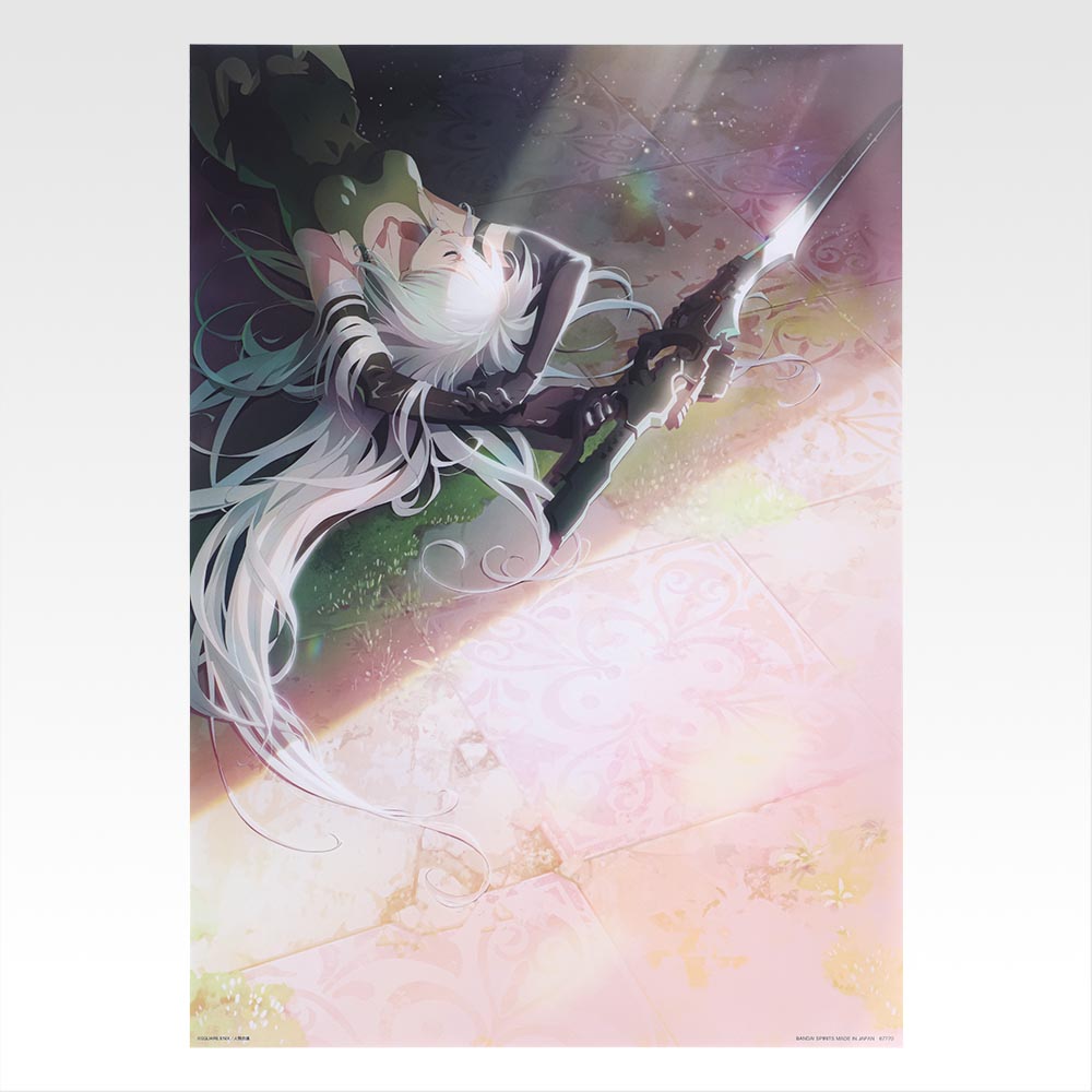 Poster transparent - Photo 8