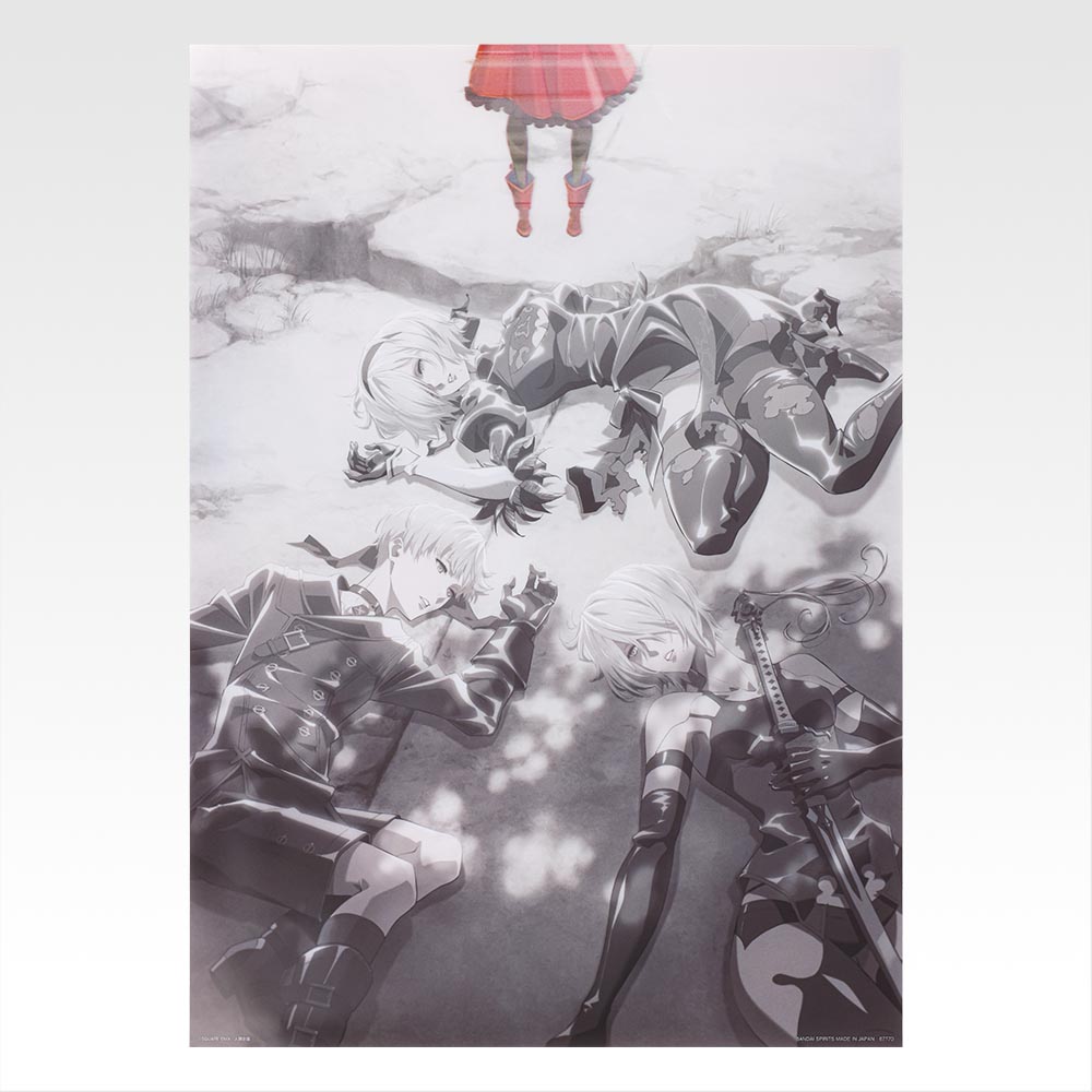 Poster transparent - Photo 12