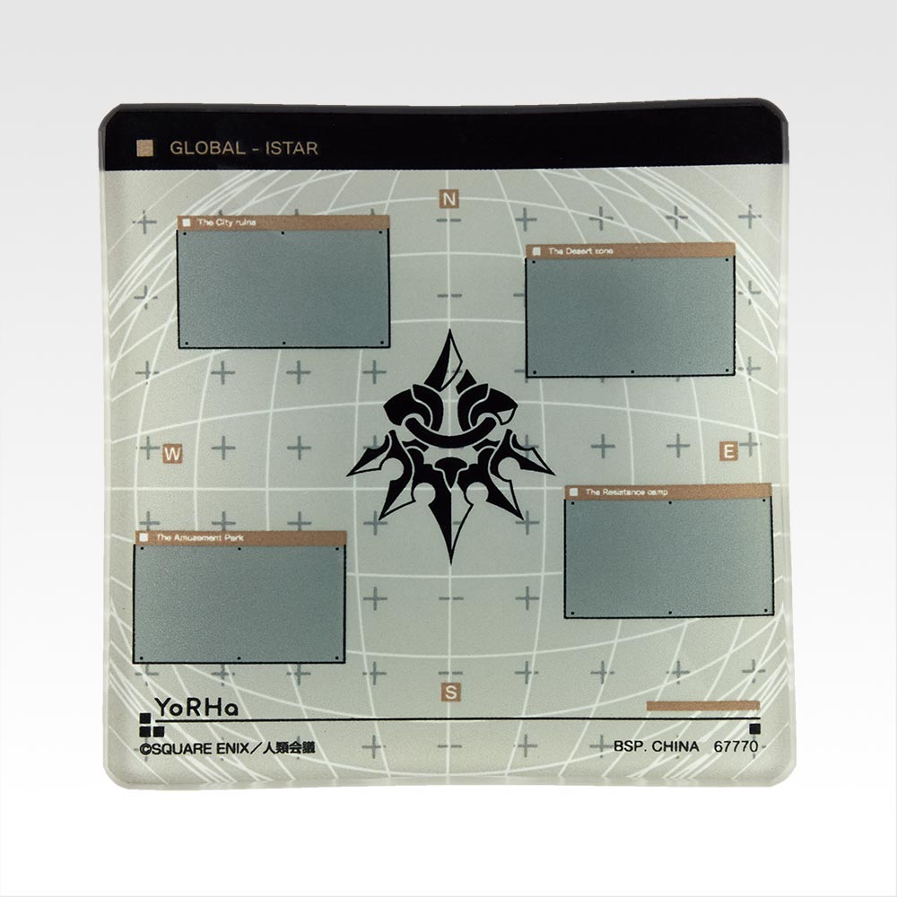 Assiette en verre - Photo 6