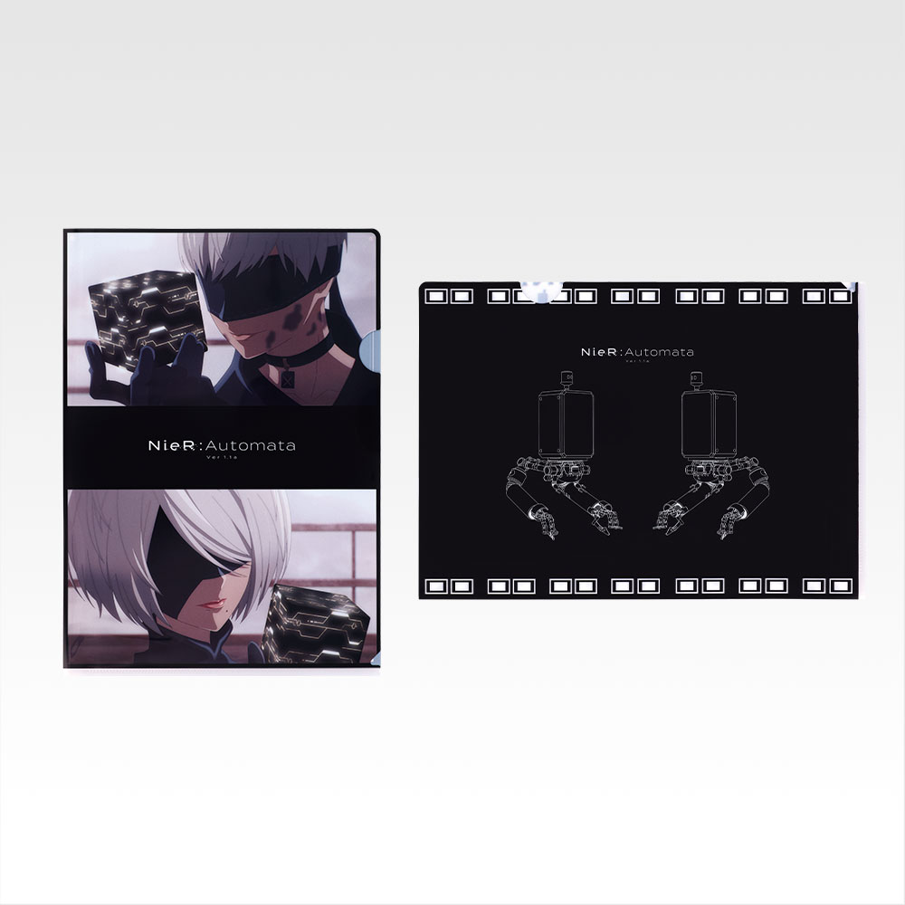 Set de clear files - Photo 2