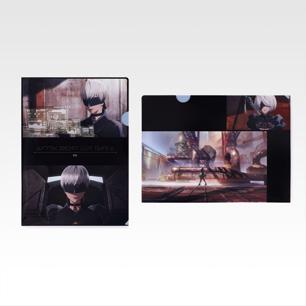 Set de clear files - Photo 3