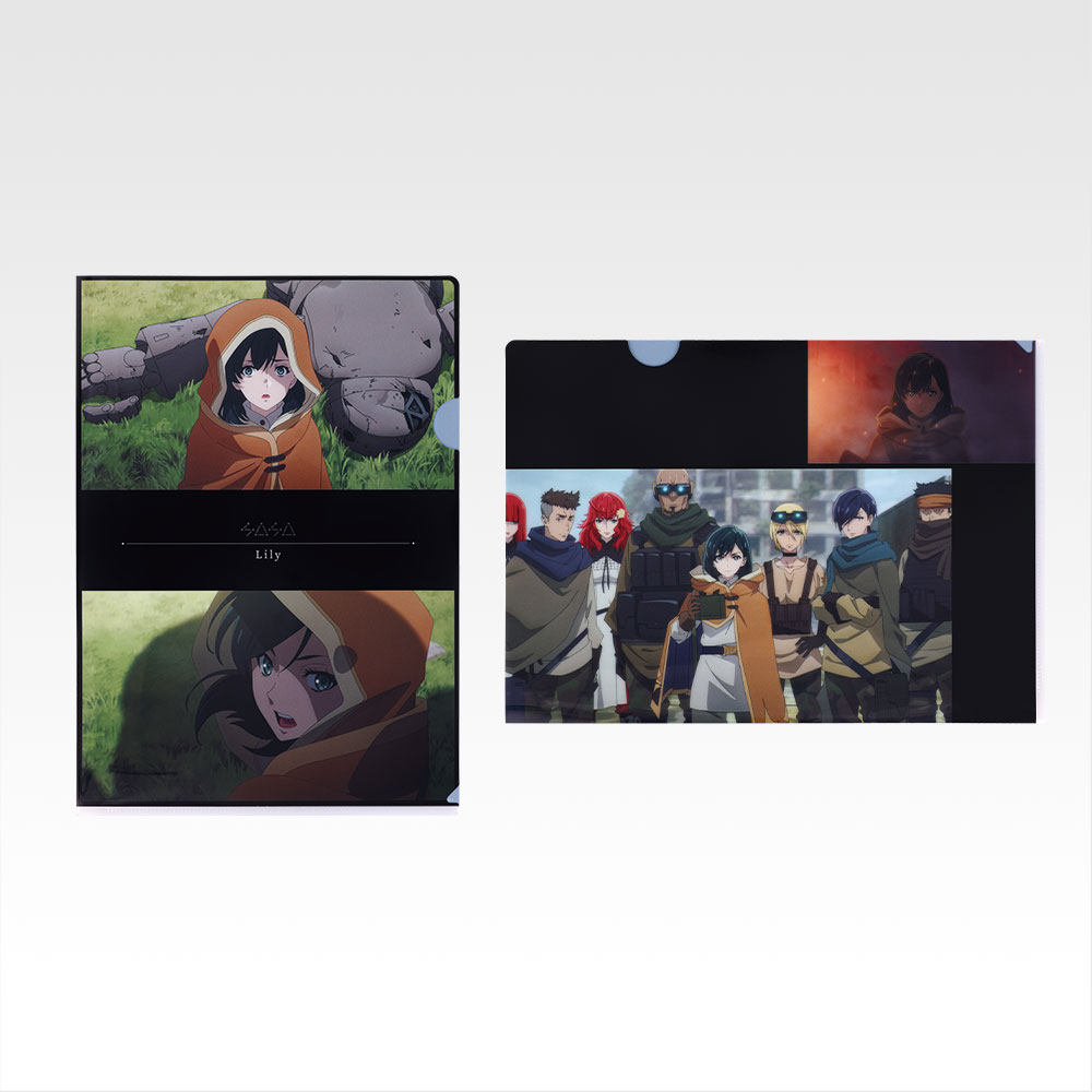 Set de clear files - Photo 4