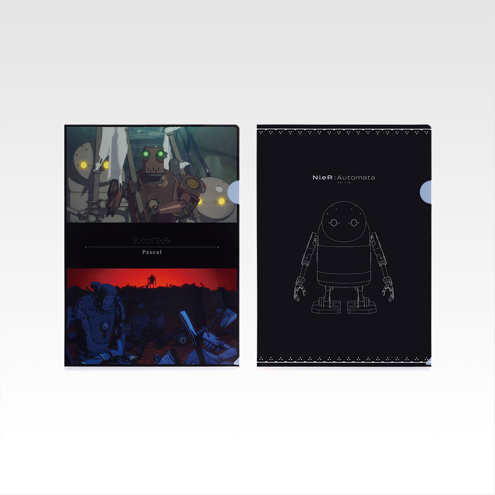 Set de clear files - Photo 6