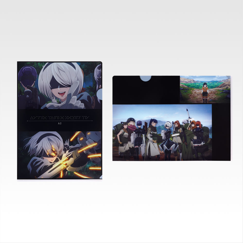 Set de clear files - Photo 7