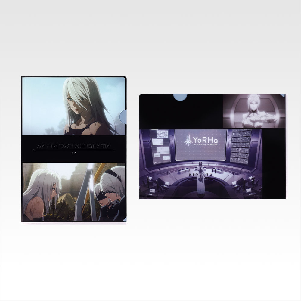 Set de clear files - Photo 9