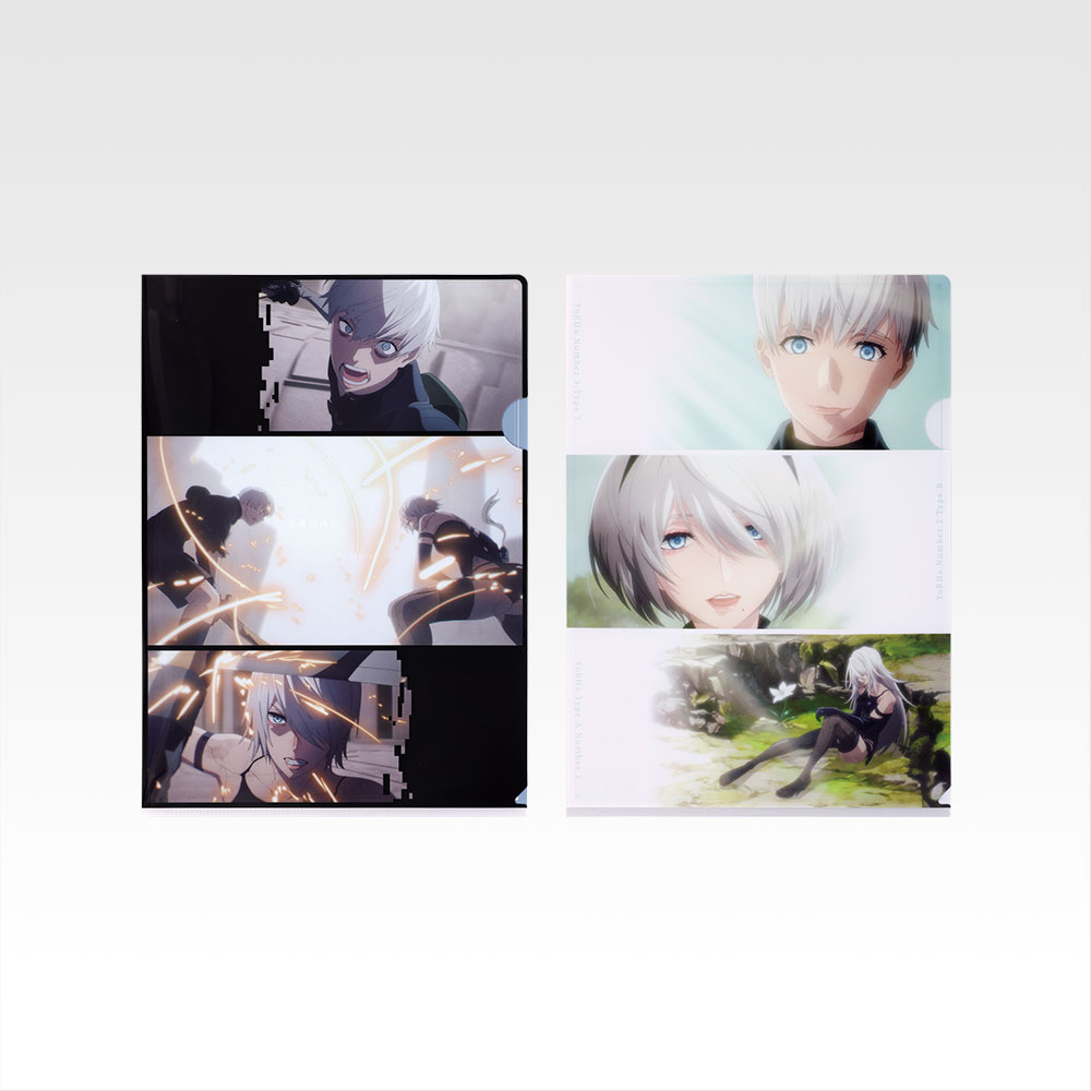 Set de clear files - Photo 12