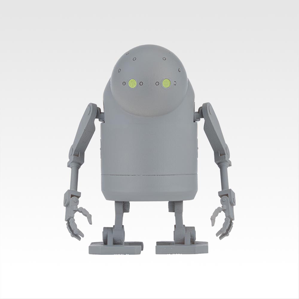 Figurine de collection Forme de vie mécanique - Photo 1