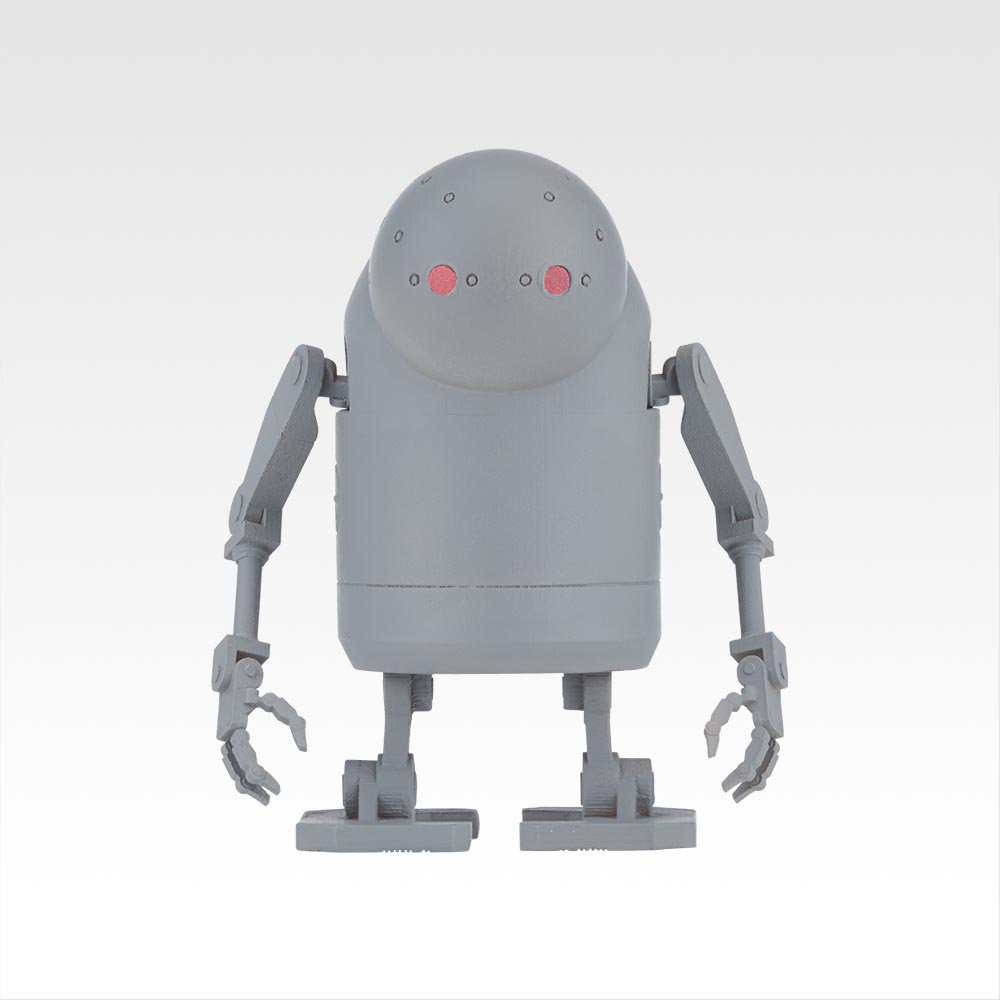 Figurine de collection Forme de vie mécanique - Photo 2