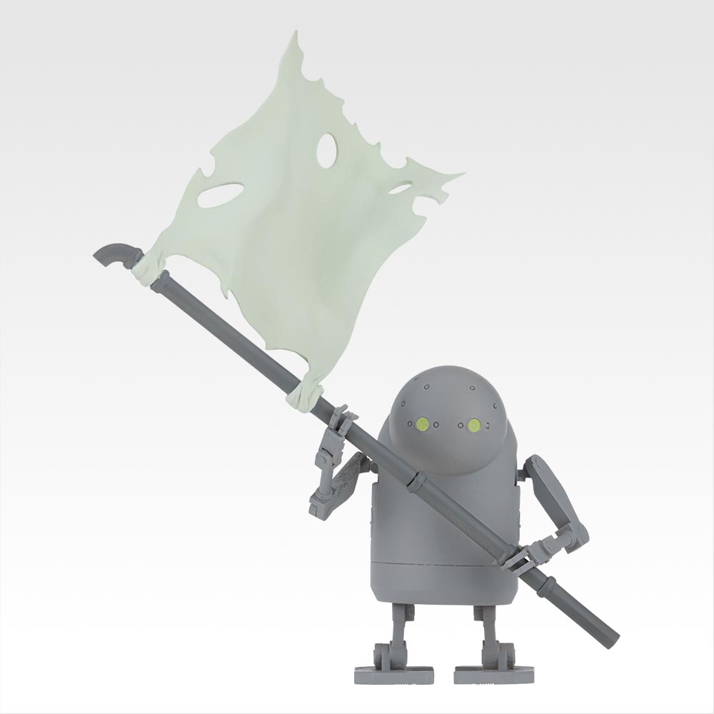 Figurine de collection Forme de vie mécanique - Photo 3