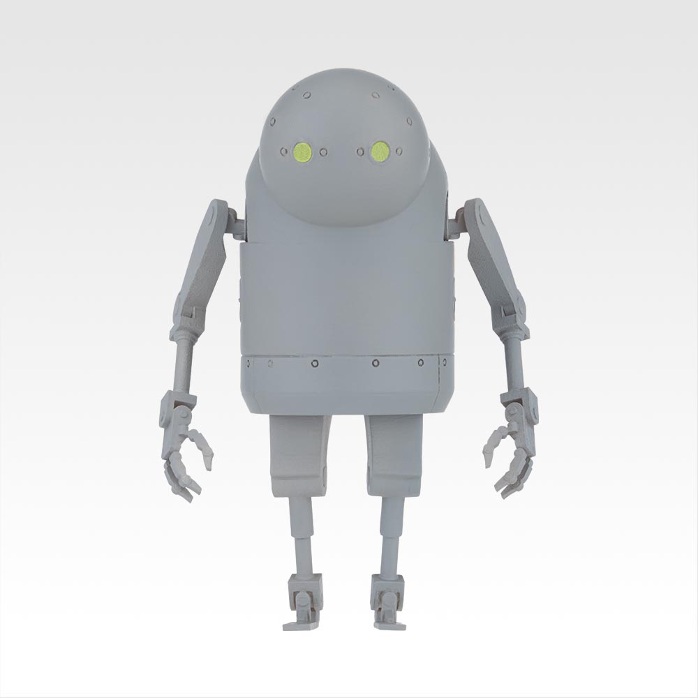 Figurine de collection Forme de vie mécanique - Photo 6