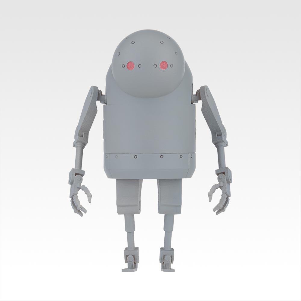 Figurine de collection Forme de vie mécanique - Photo 7