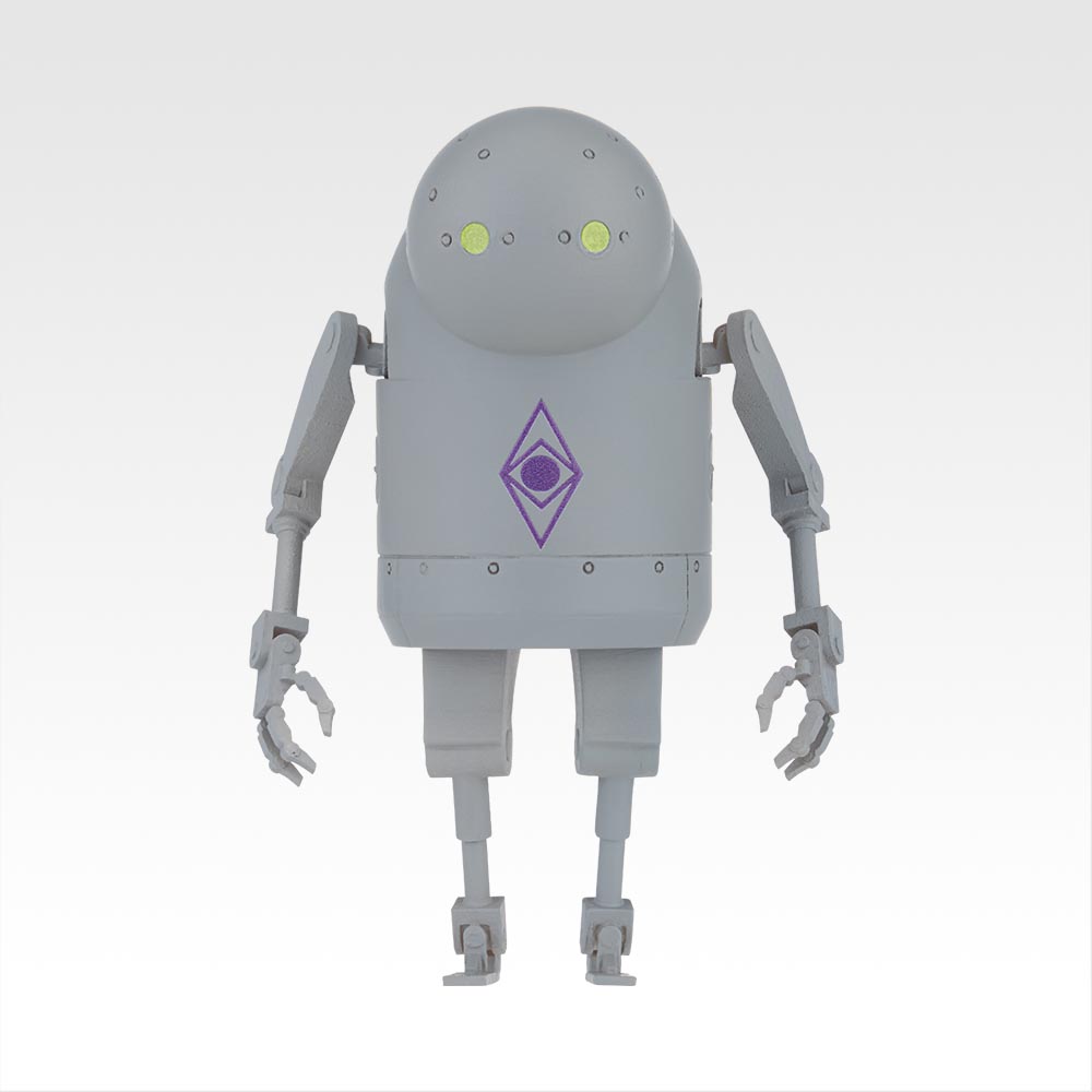 Figurine de collection Forme de vie mécanique - Photo 8