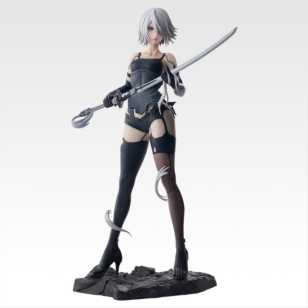 【未開封】NieR:Automata Ver1.1a A2 フィギュア【新品】 Amazon | NieR Automata Ver1.1a A2 [ヨルハA型二号] 1/4スケール