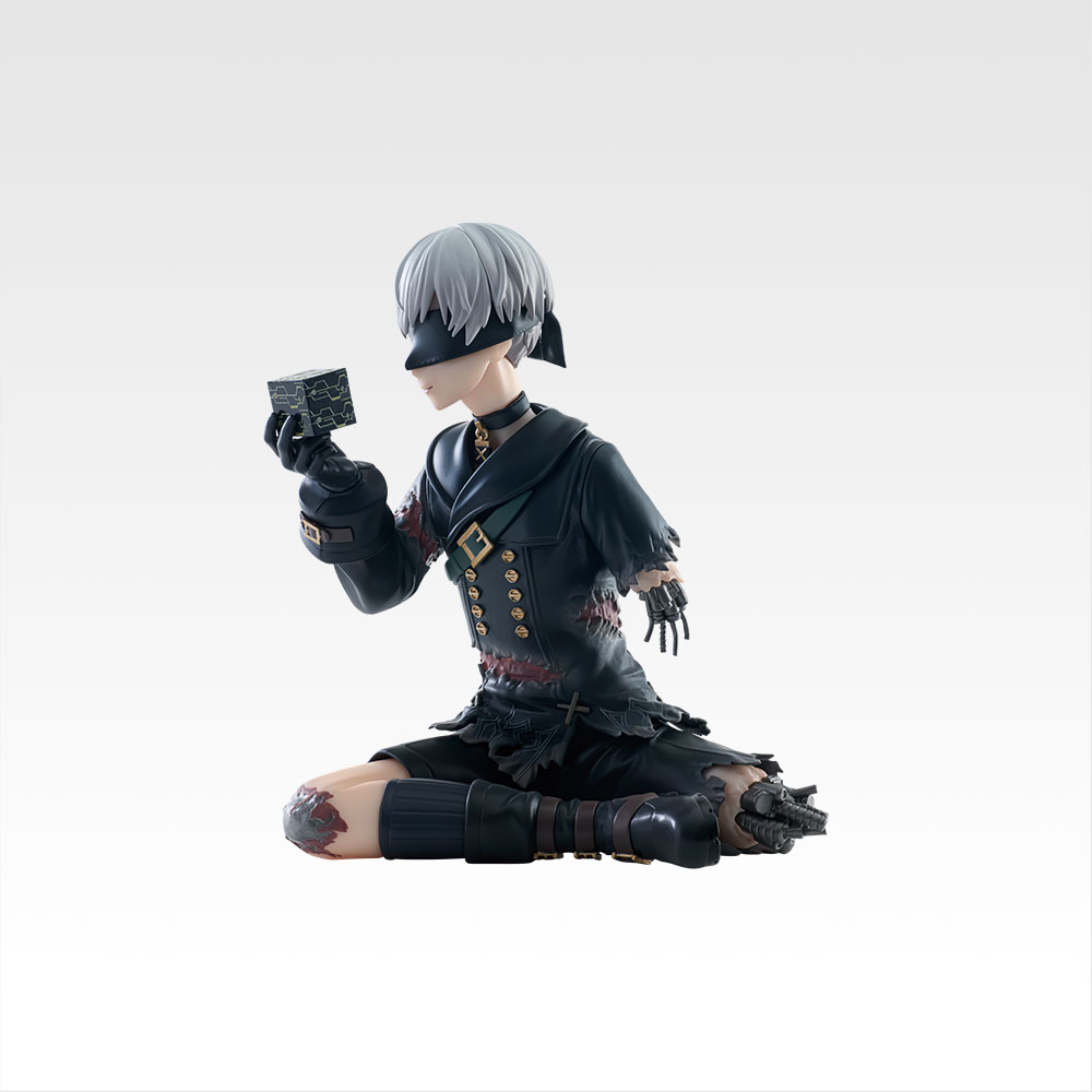 ま*様 一番くじ NieR:Automata Ver1.1a C賞 9S フィギ 9S Figure - Prize C | Ichiban Kuji Ichiban Kuji NieR:Automata Ver1