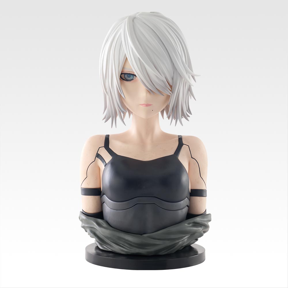 A2 Art Scale Figure - Prize LO | Ichiban Kuji Ichiban Kuji NieR