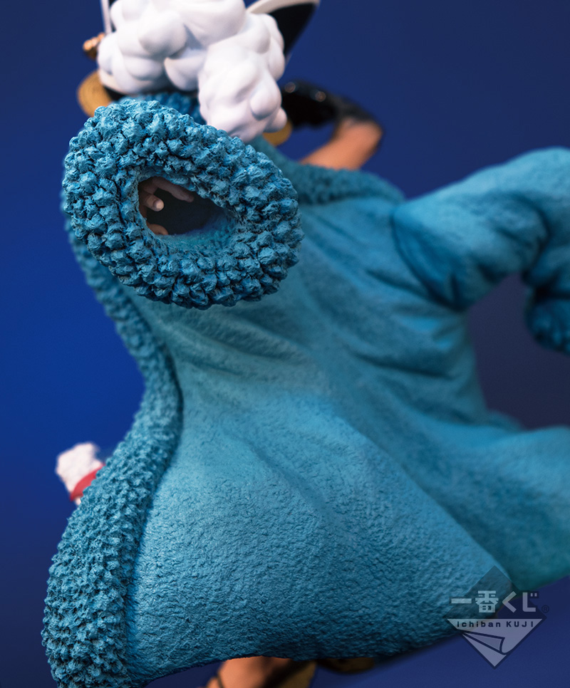 Figurine commémorative de Luffy - Photo 3