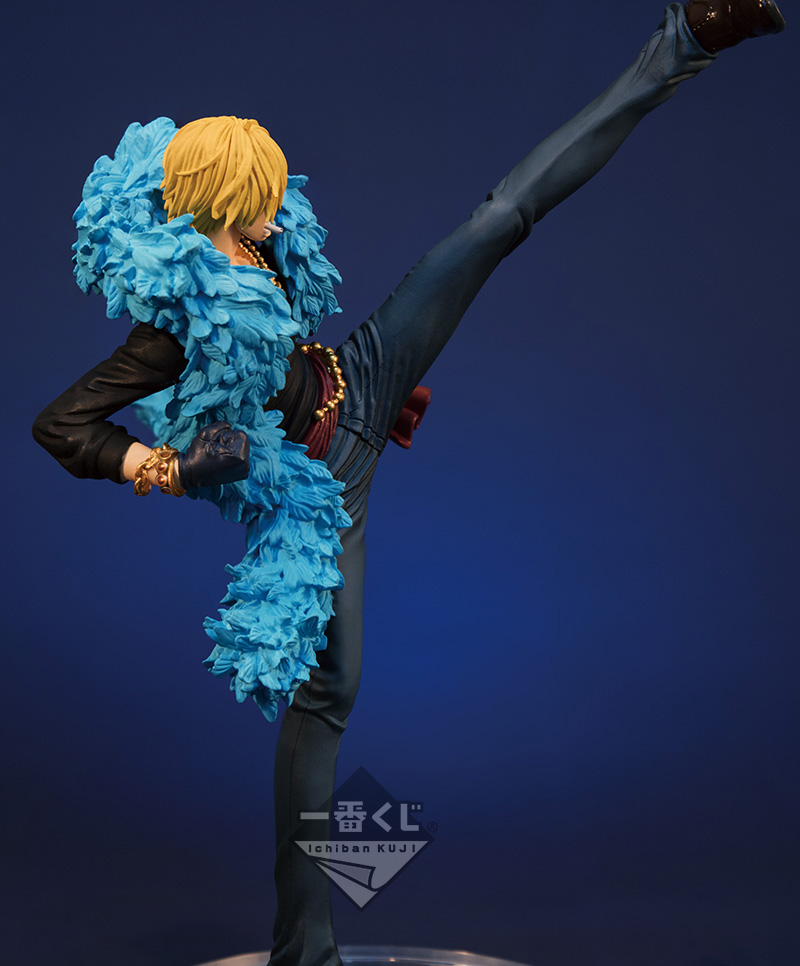 Figurine commémorative Sanji - Photo 3