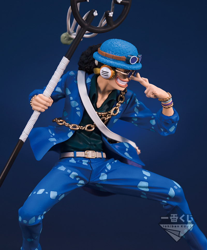 Figurine commémorative Usopp - Photo 2