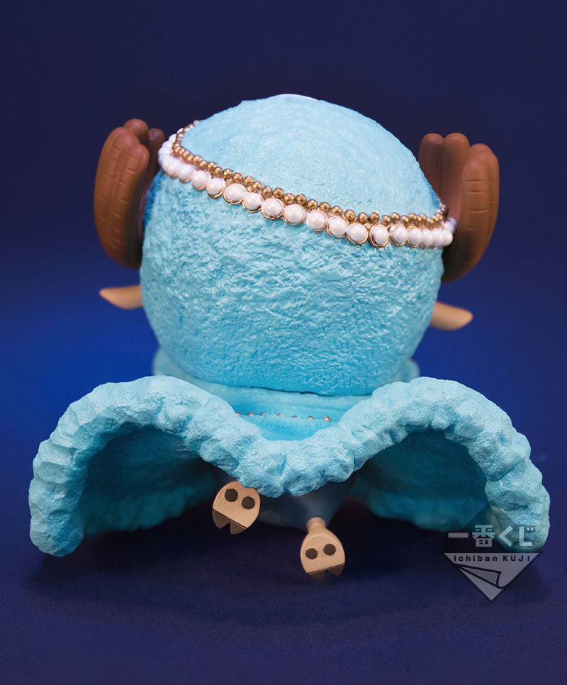 Figurine commémorative Chopper - Photo 3