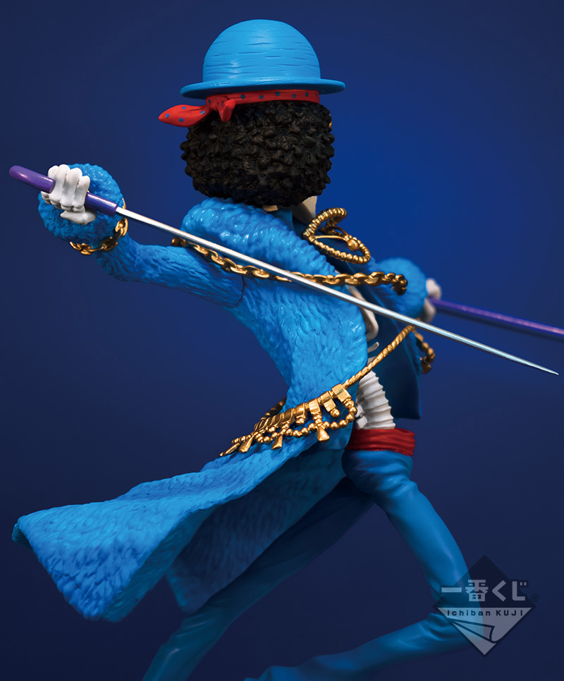 Figurine commémorative de Brook - Photo 3