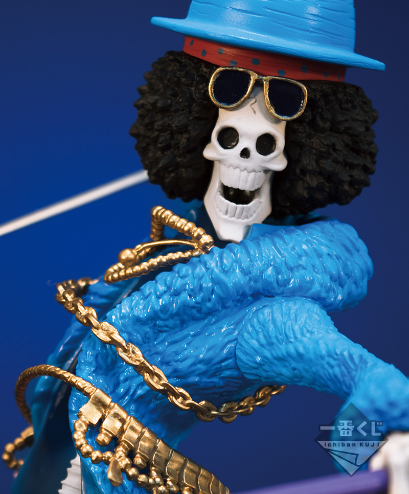 Figurine commémorative de Brook - Photo 1