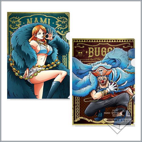 Set de clear files illustrés (inédits) - Photo 3