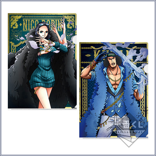 Set de clear files illustrés (inédits) - Photo 5