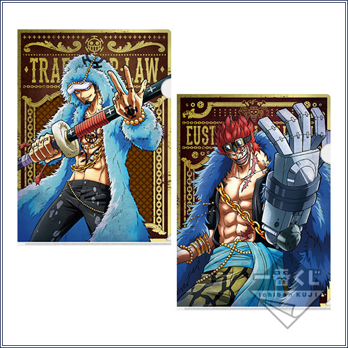 Set de clear files illustrés (inédits) - Photo 8