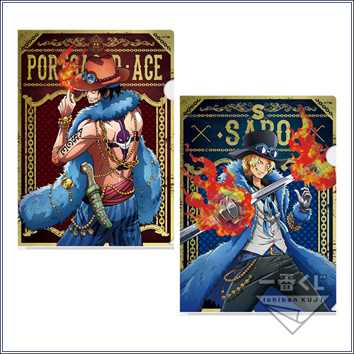 Set de clear files illustrés (inédits) - Photo 9