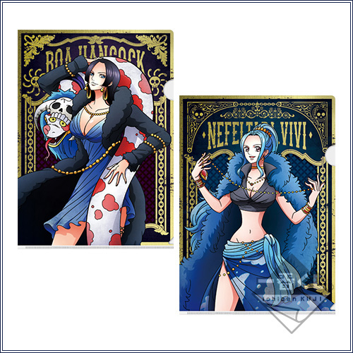 Set de clear files illustrés (inédits) - Photo 12