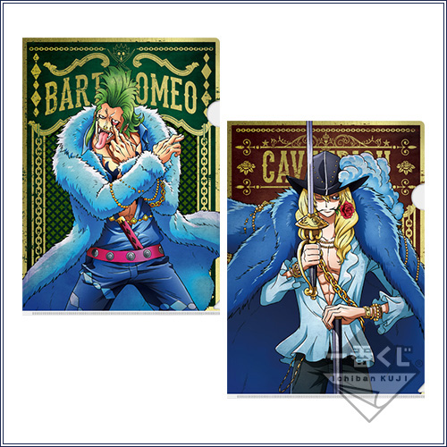 Set de clear files illustrés (inédits) - Photo 13