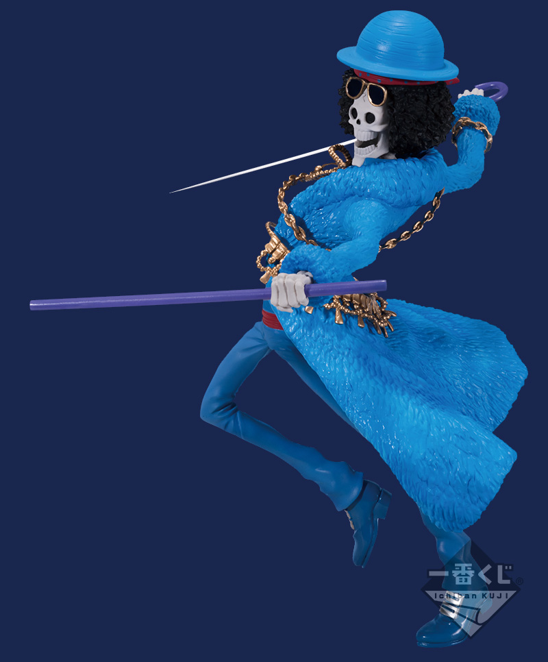 Figurine commémorative de Brook - Photo principale