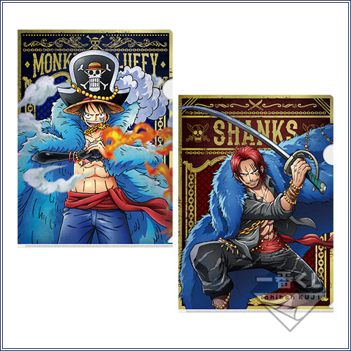 Set de clear files illustrés (inédits) - Photo principale