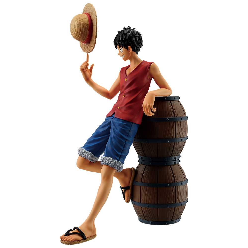 Monkey D. Luffy MASTERLISE EXPIECE - Prize A | Ichiban Kuji