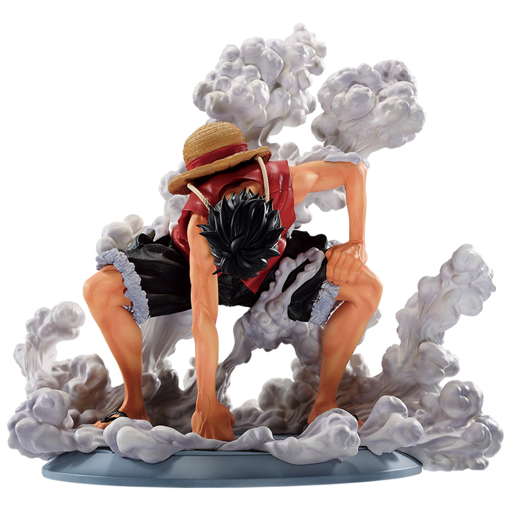 MASTERISE EXPECIE B賞 ルフィ Gears 2 Monkey D. Luffy Gear 2 MASTERLISE EXPIECE - Prize B | Ichiban Kuji